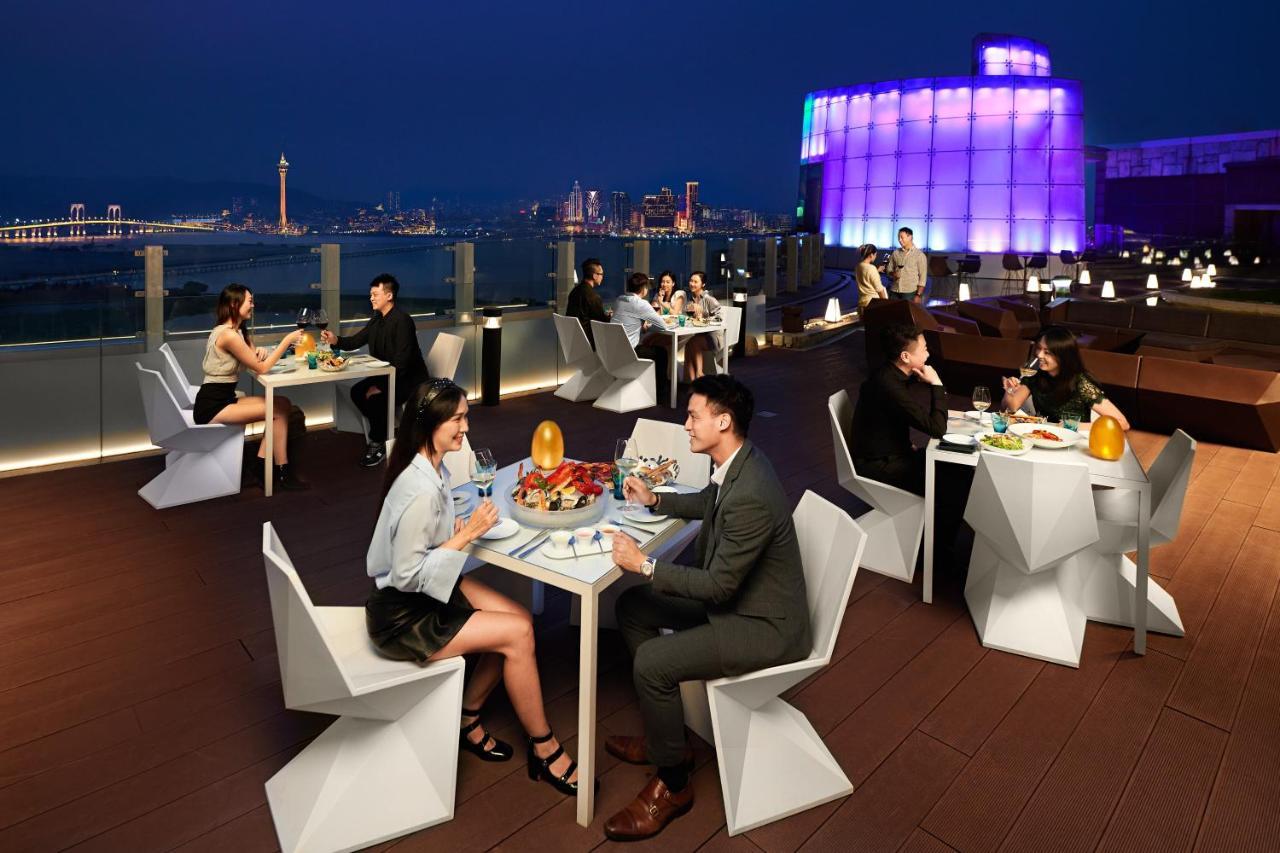Hotel Altira Macau Taipa  Exteriér fotografie