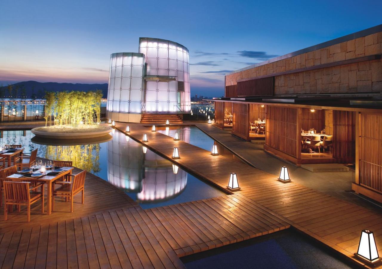 Hotel Altira Macau Taipa  Exteriér fotografie