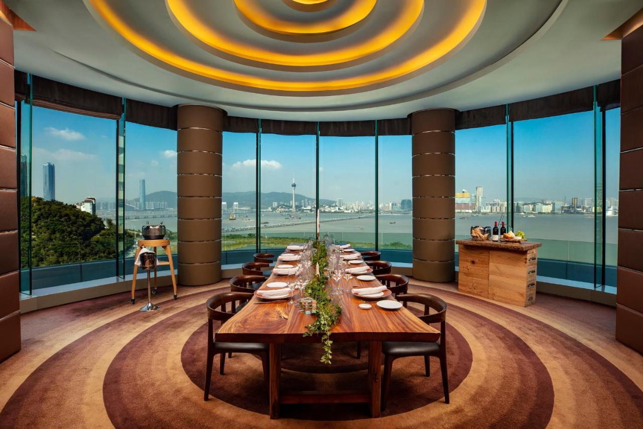 Hotel Altira Macau Taipa  Exteriér fotografie