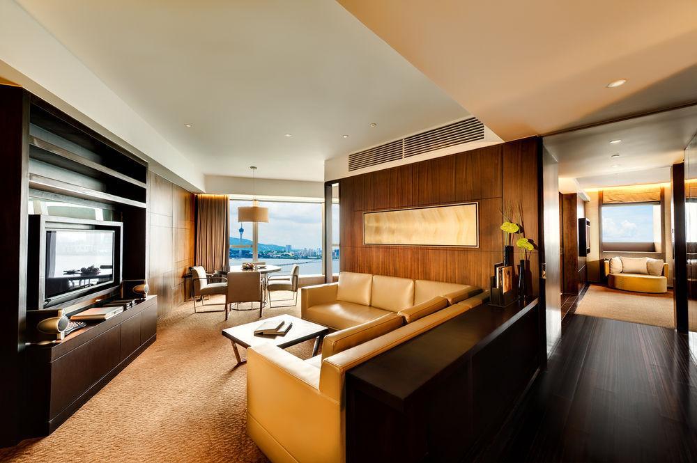 Hotel Altira Macau Taipa  Exteriér fotografie