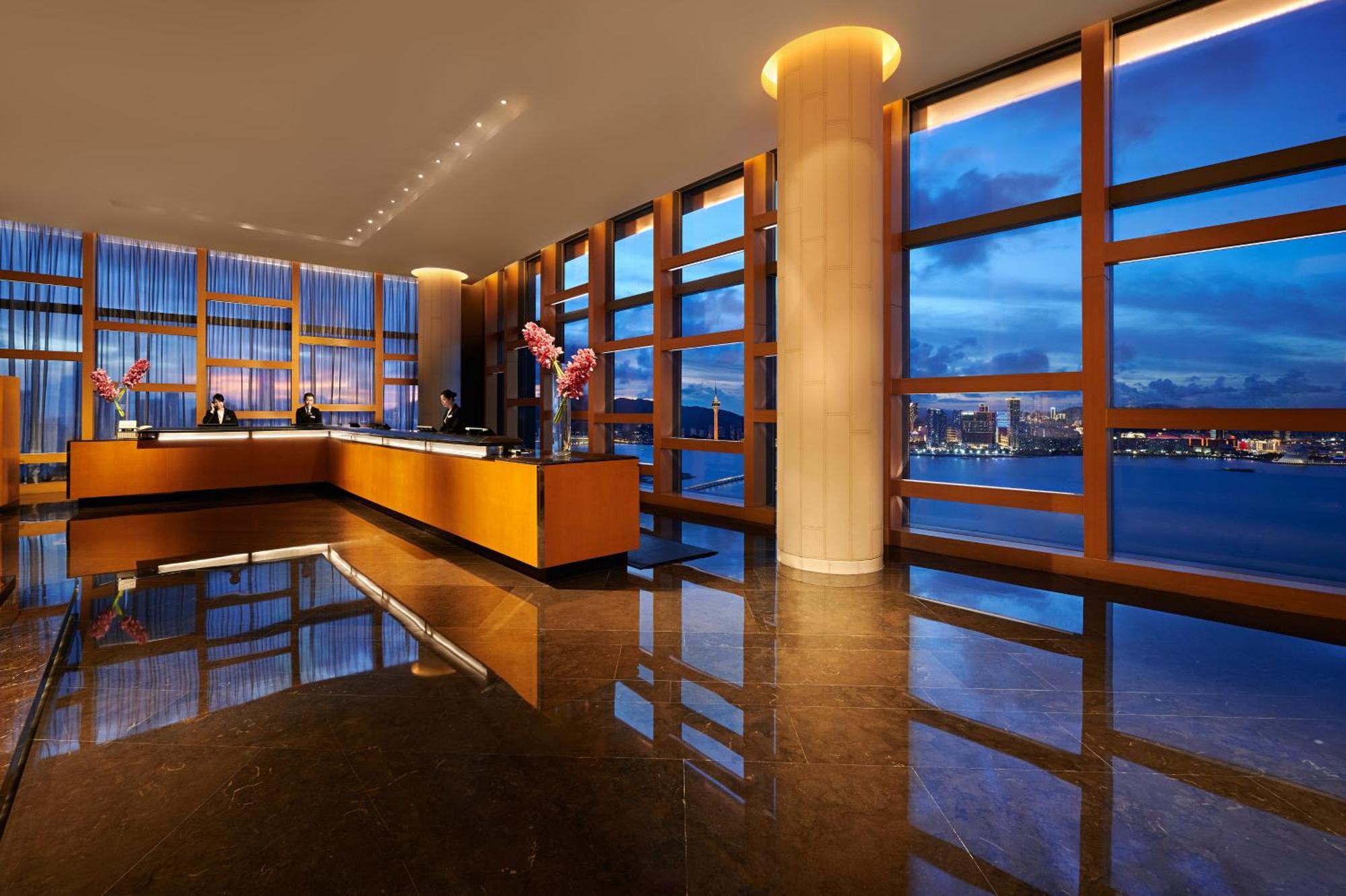 Hotel Altira Macau Taipa  Exteriér fotografie